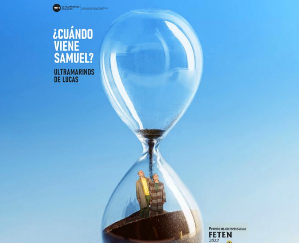 ¿Cuándo viene Samuel?